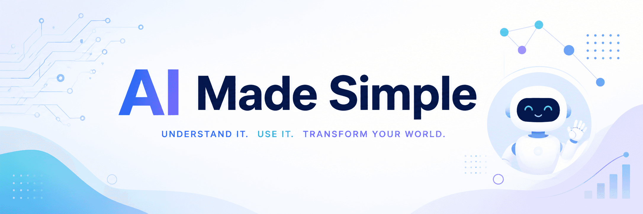 Cover Image for AI Made Simple